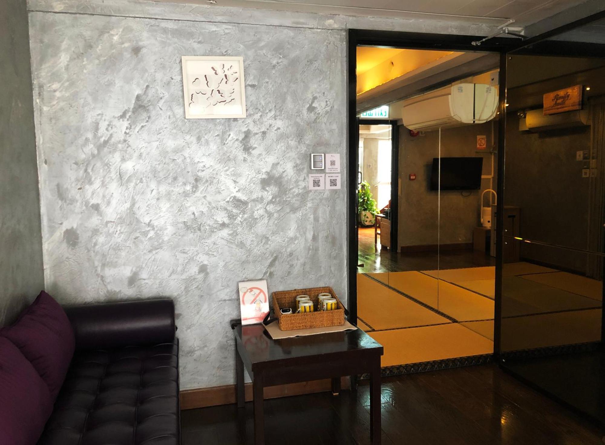 Espace Elastique B&B With Contactless Check-In Hong Kong Exterior foto