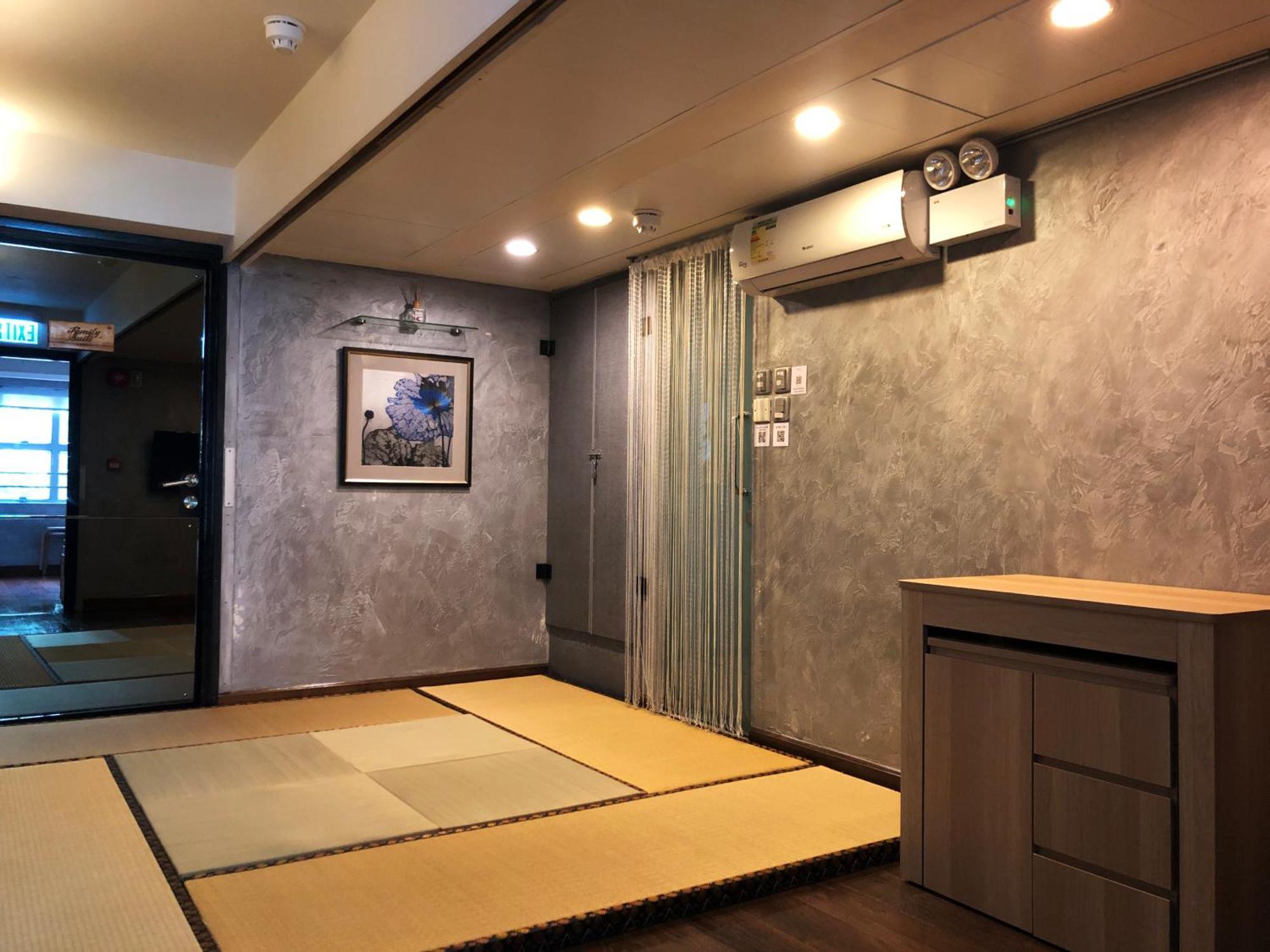 Espace Elastique B&B With Contactless Check-In Hong Kong Exterior foto