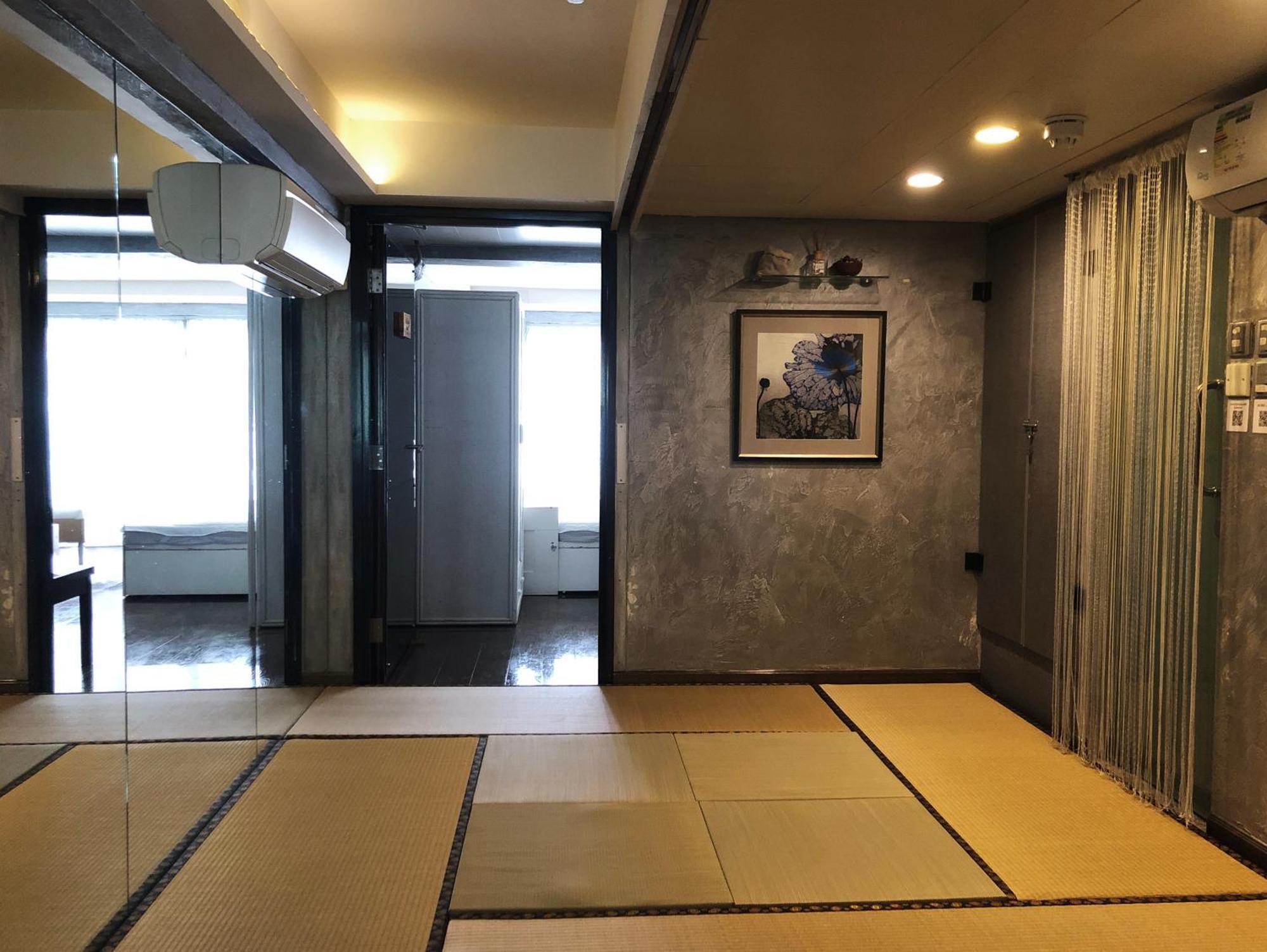 Espace Elastique B&B With Contactless Check-In Hong Kong Exterior foto