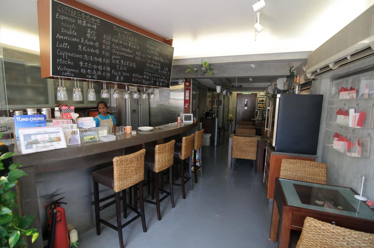 Espace Elastique B&B With Contactless Check-In Hong Kong Exterior foto