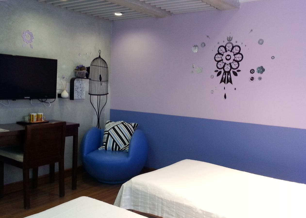 Espace Elastique B&B With Contactless Check-In Hong Kong Exterior foto