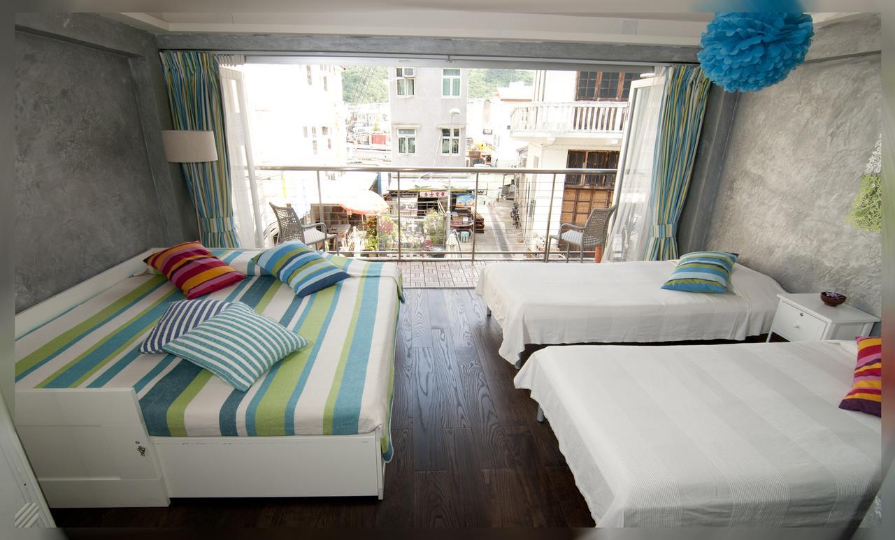 Espace Elastique B&B With Contactless Check-In Hong Kong Exterior foto
