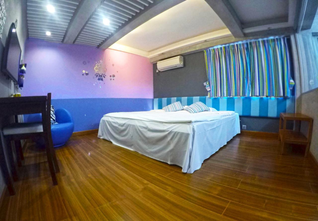 Espace Elastique B&B With Contactless Check-In Hong Kong Exterior foto
