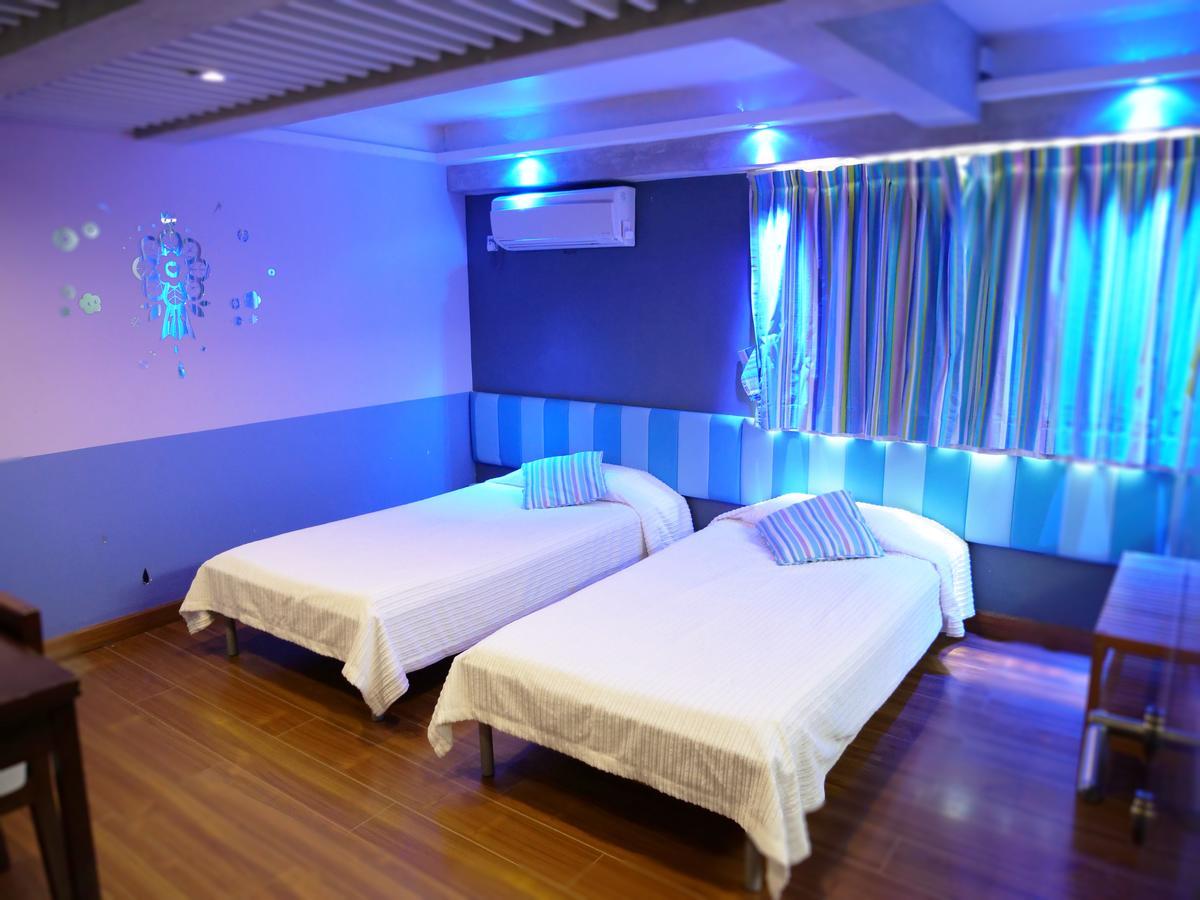 Espace Elastique B&B With Contactless Check-In Hong Kong Exterior foto