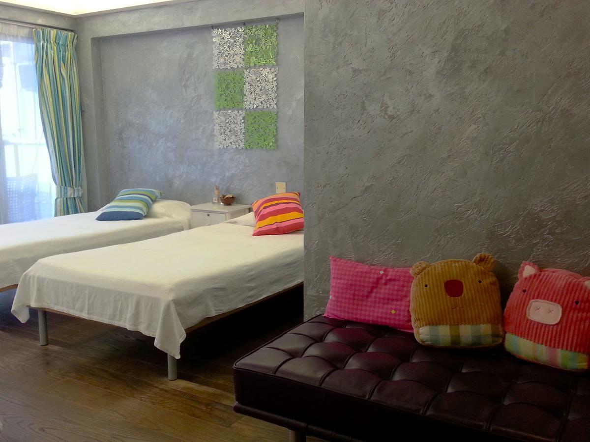 Espace Elastique B&B With Contactless Check-In Hong Kong Exterior foto