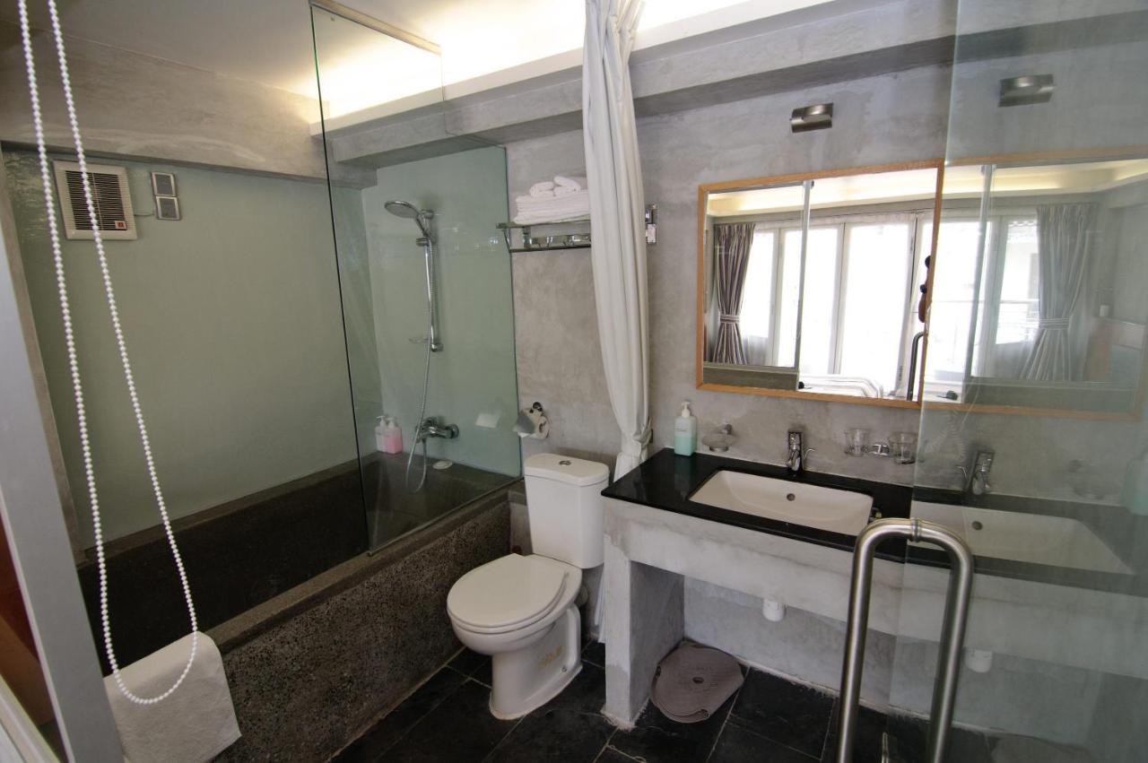 Espace Elastique B&B With Contactless Check-In Hong Kong Exterior foto